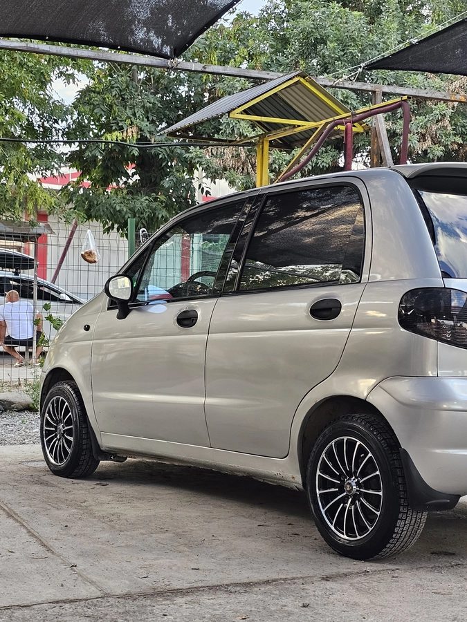 Daewoo Matiz I Рестайлинг 2005