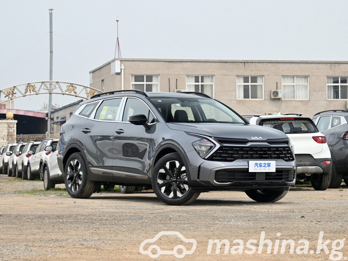 Kia Sportage V