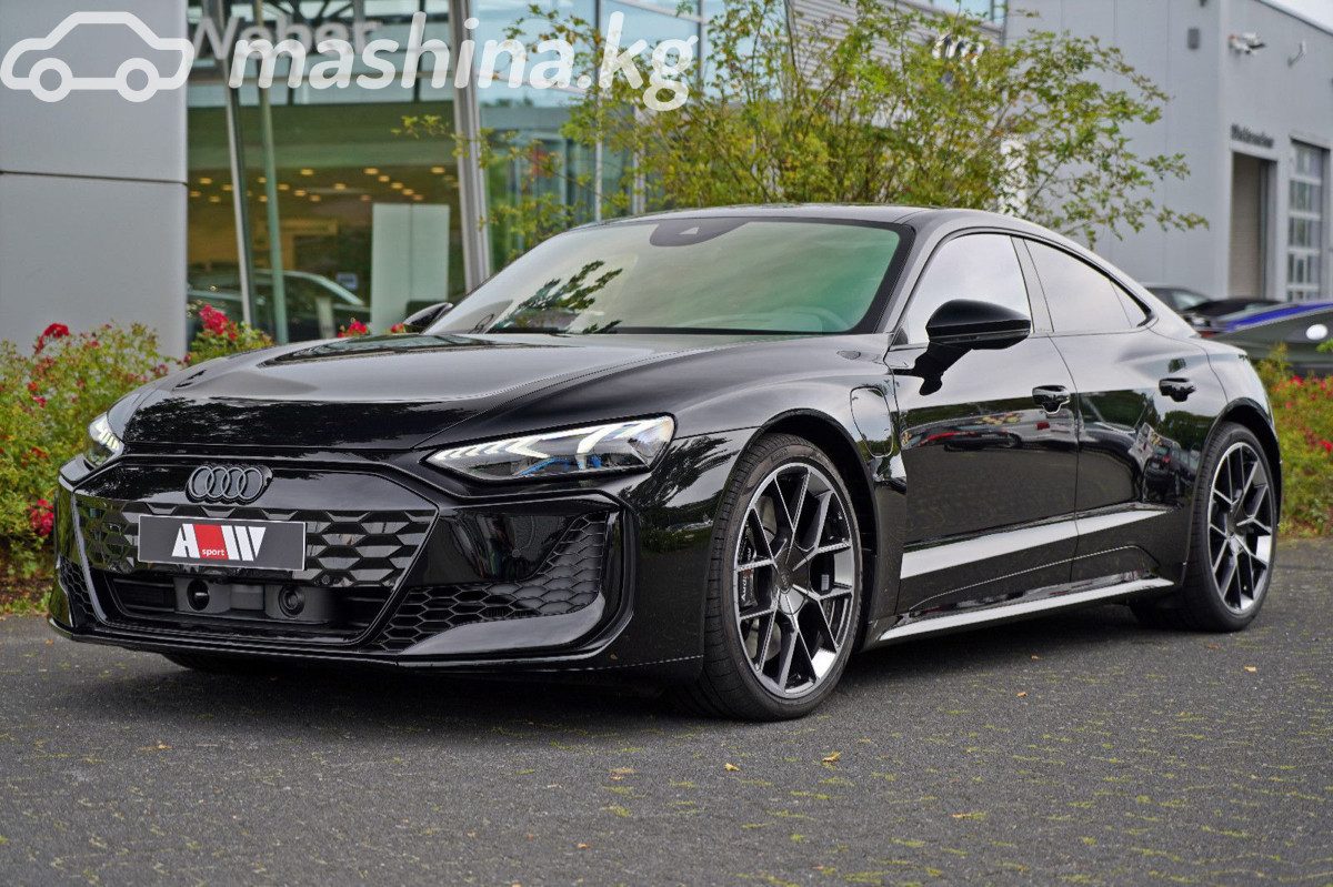 Audi e-tron GT