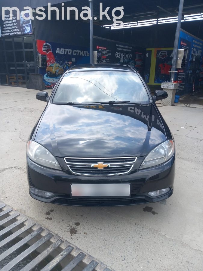 Daewoo Gentra II 2013