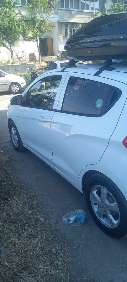 Chevrolet Spark IV Рестайлинг 2021
