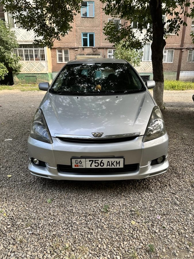Toyota Wish I 2003