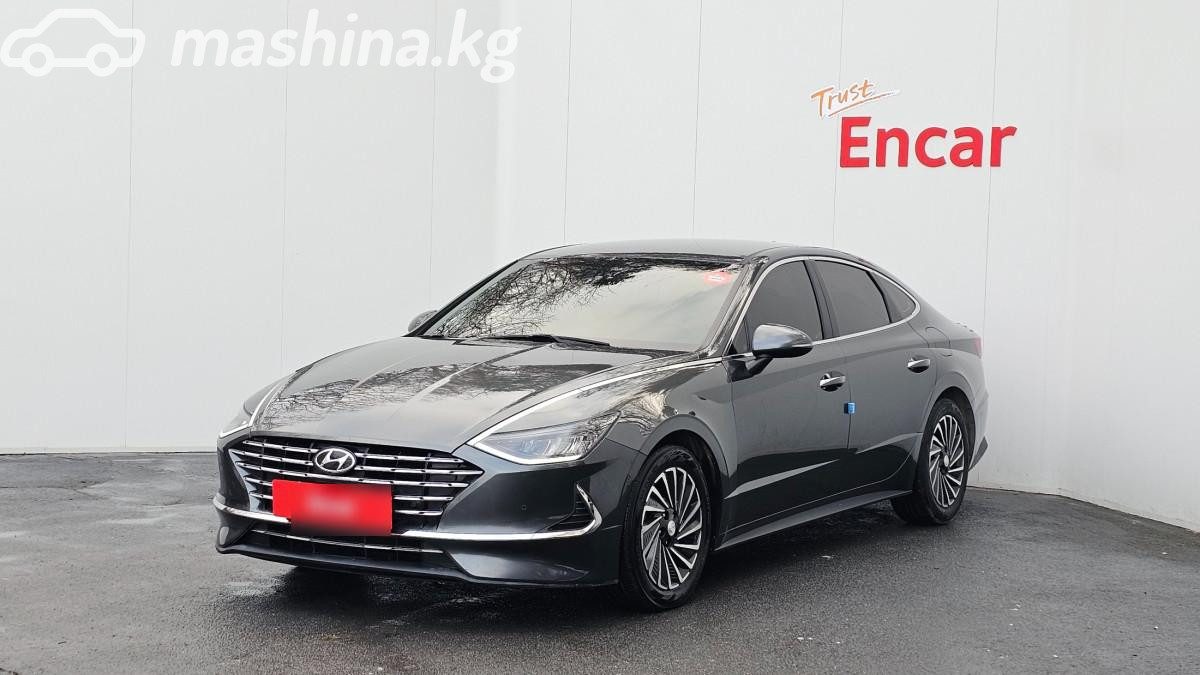 Hyundai Sonata VIII (DN8)