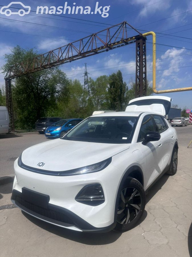 Changan Qiyuan Q05 II