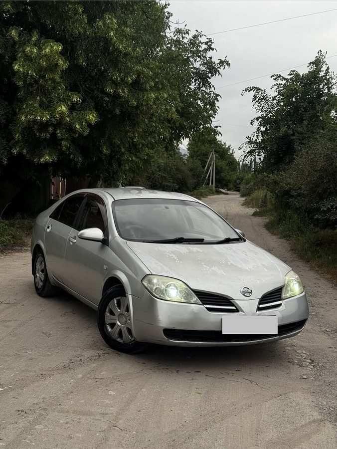 Nissan Primera