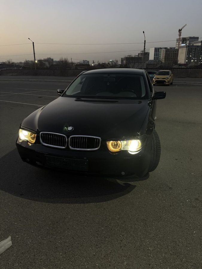 BMW 7 series