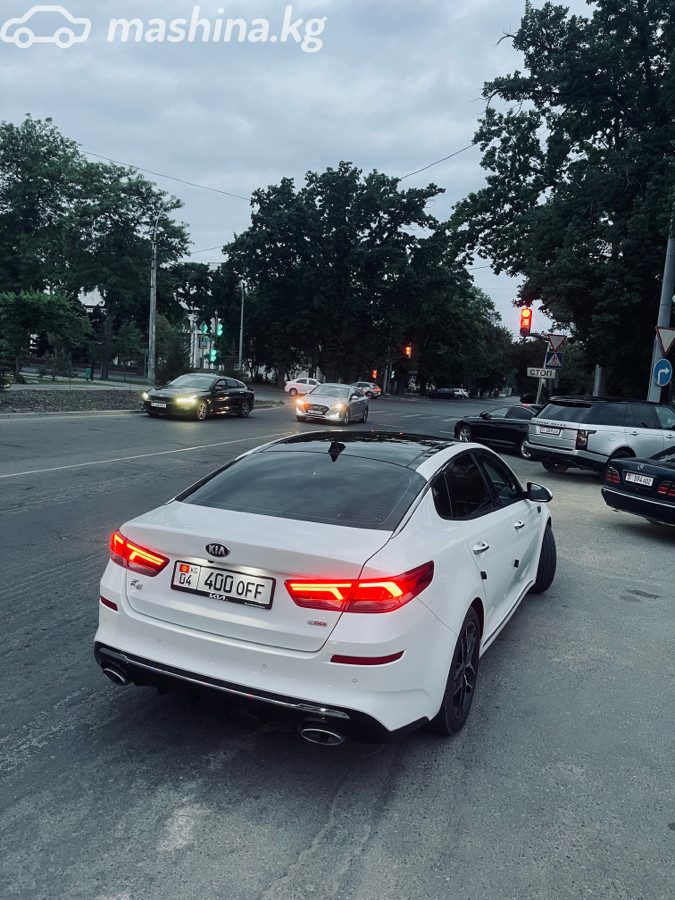Kia K5 II
