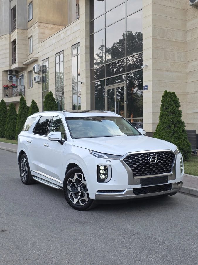 Hyundai Palisade I 2022