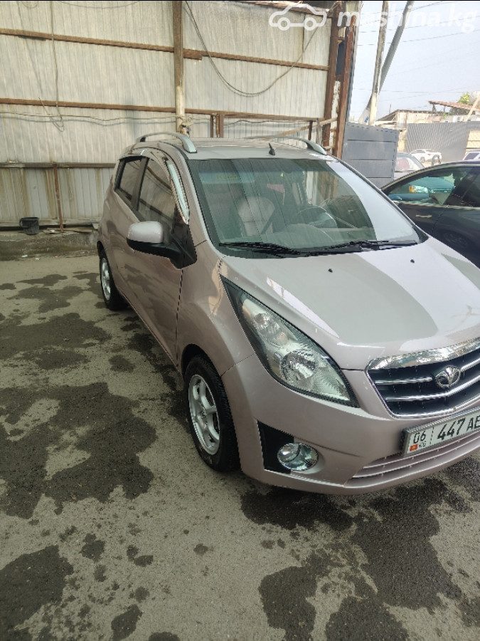 Chevrolet Spark III