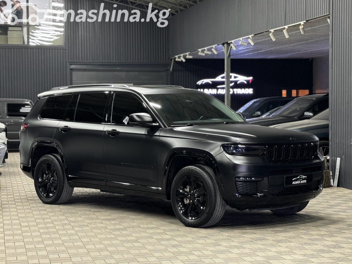 Jeep Grand Cherokee V (WL)