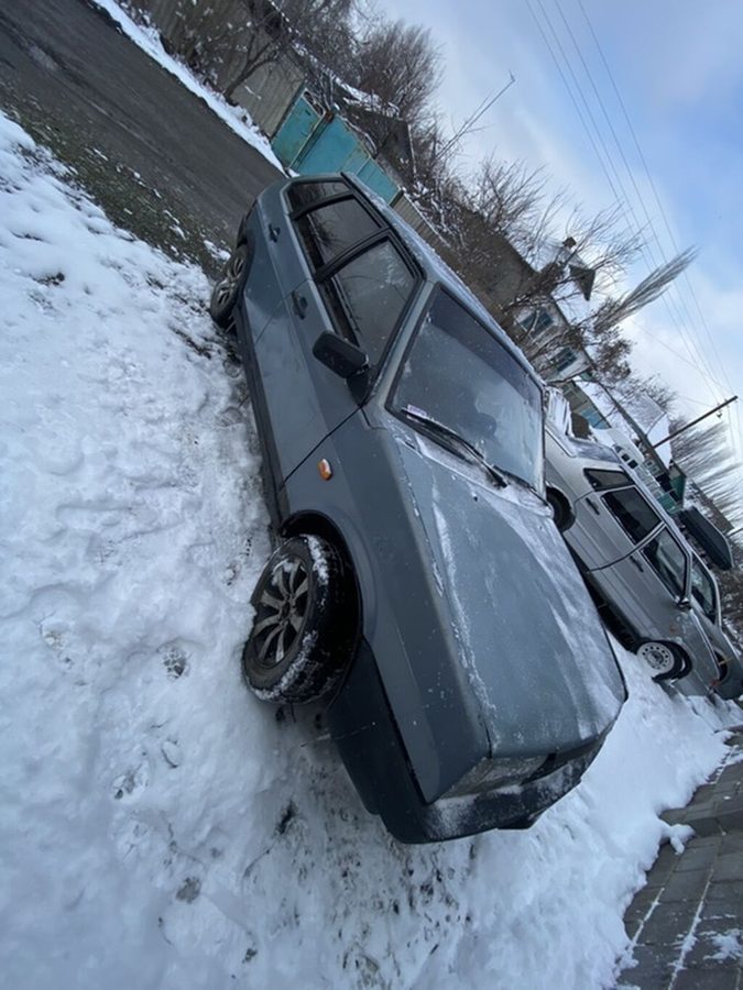 ВАЗ (ЛАДА) 2108