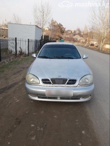 Daewoo Lanos (Sens)