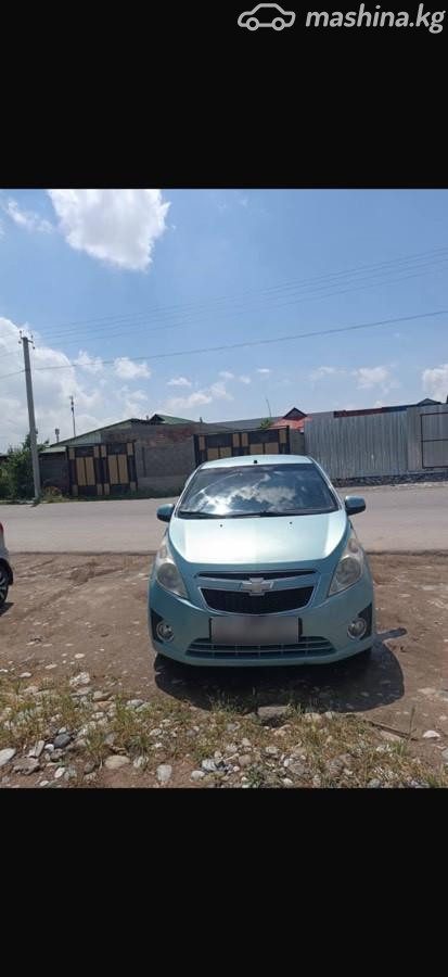 Chevrolet Spark III