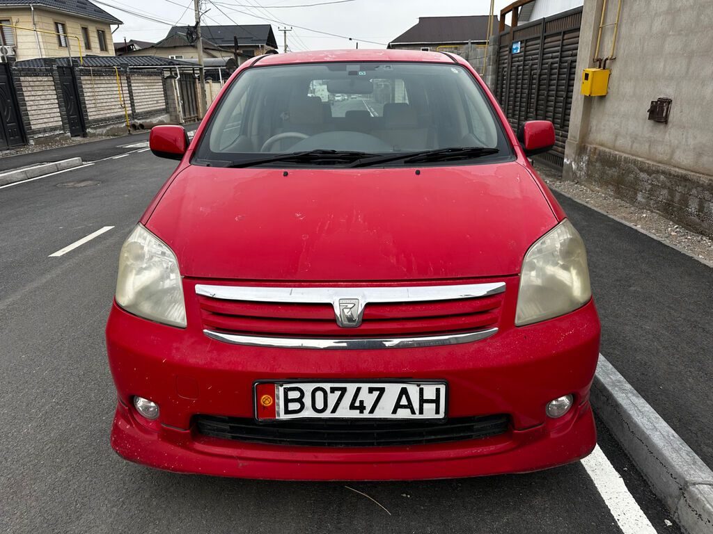 Toyota Raum