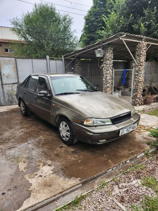 Daewoo Nexia