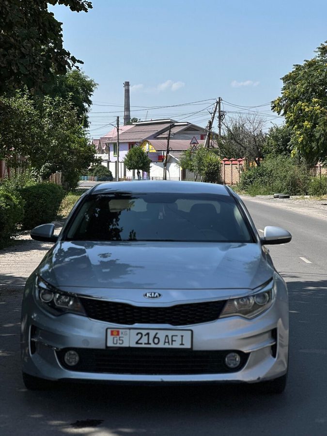 Kia K5