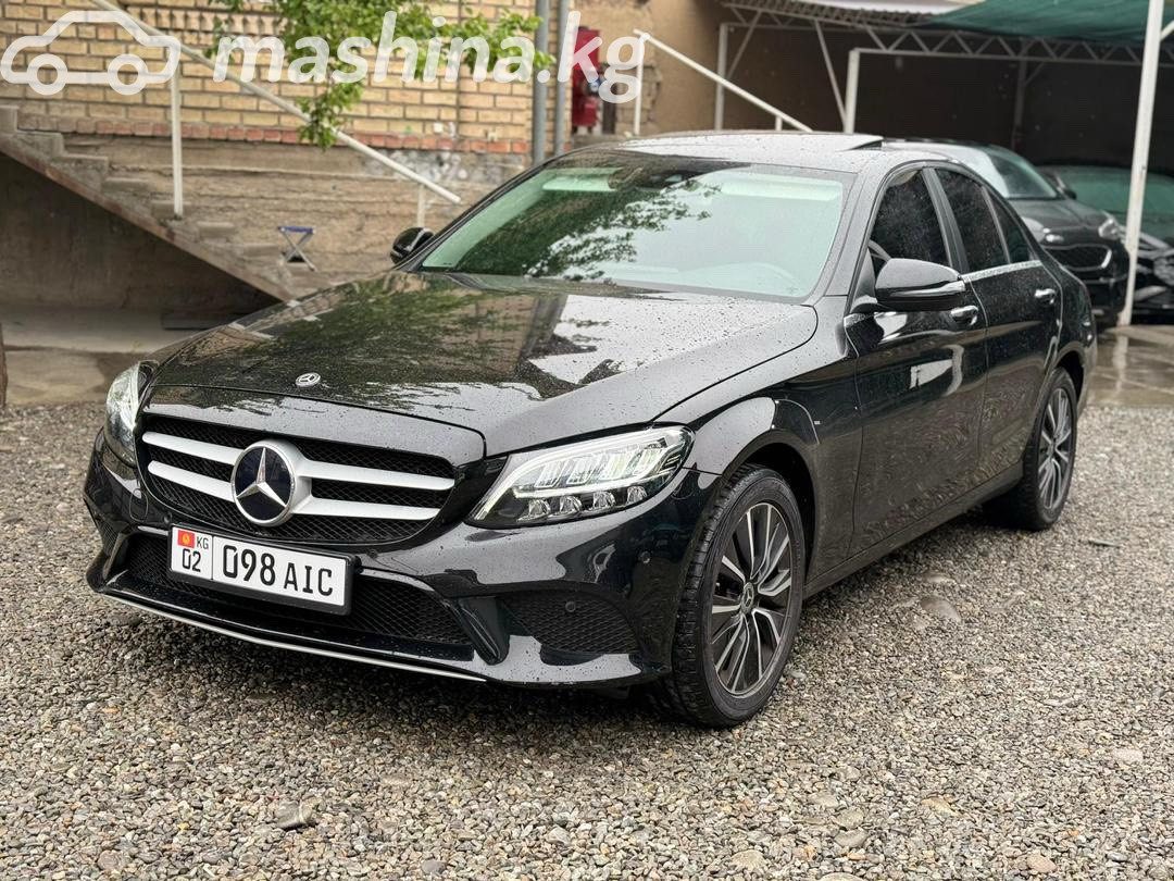 Mercedes-Benz C-Класс
