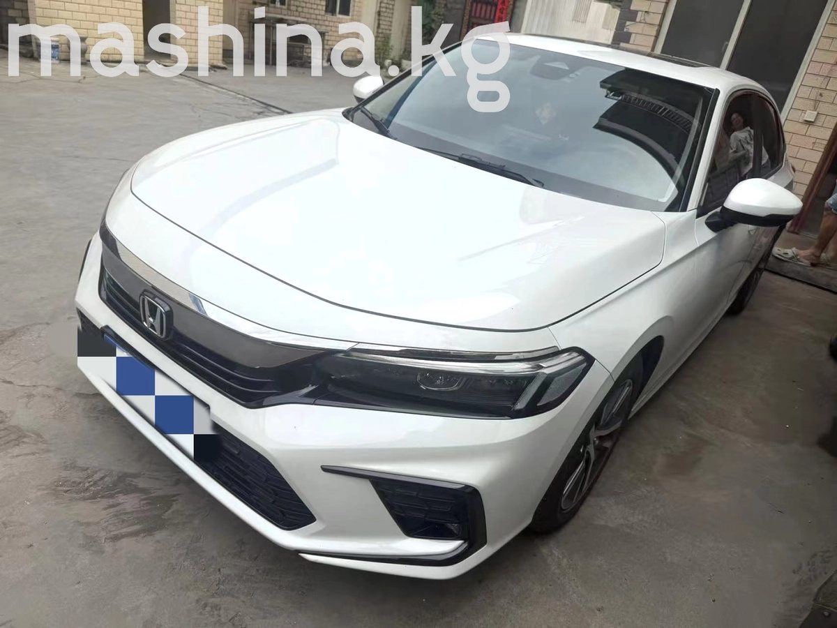 Honda Civic XI 2023