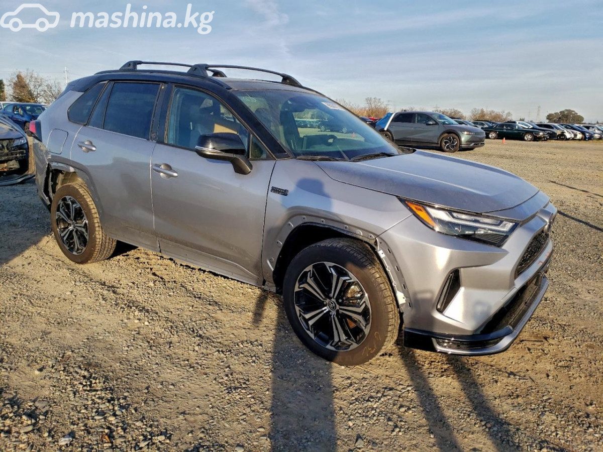 Toyota RAV4 V (XA50)