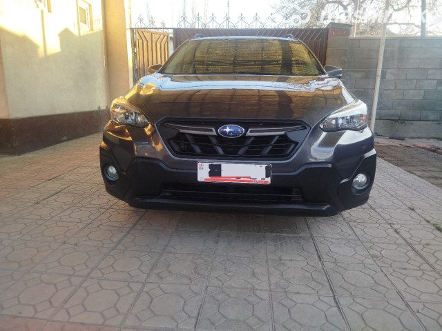 Subaru Crosstrek