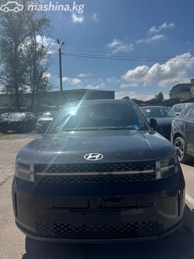 Hyundai Santa Fe V (MX5)