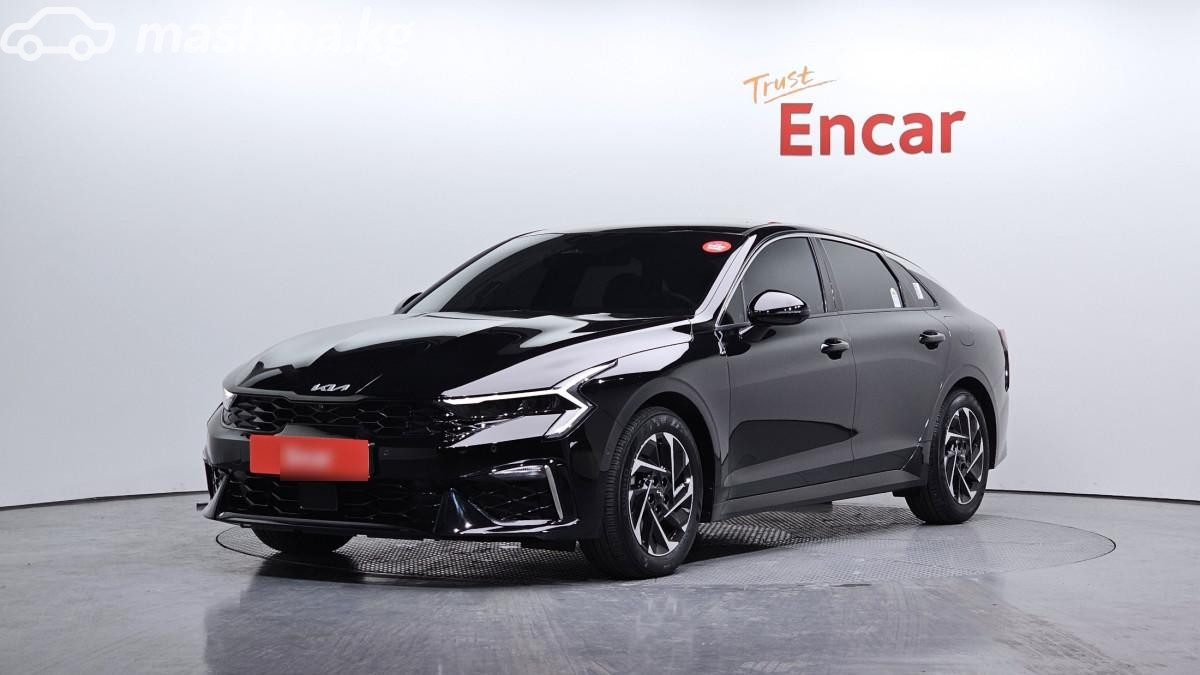 Kia K5 III Рестайлинг