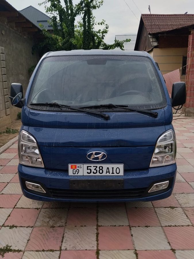 Hyundai Porter