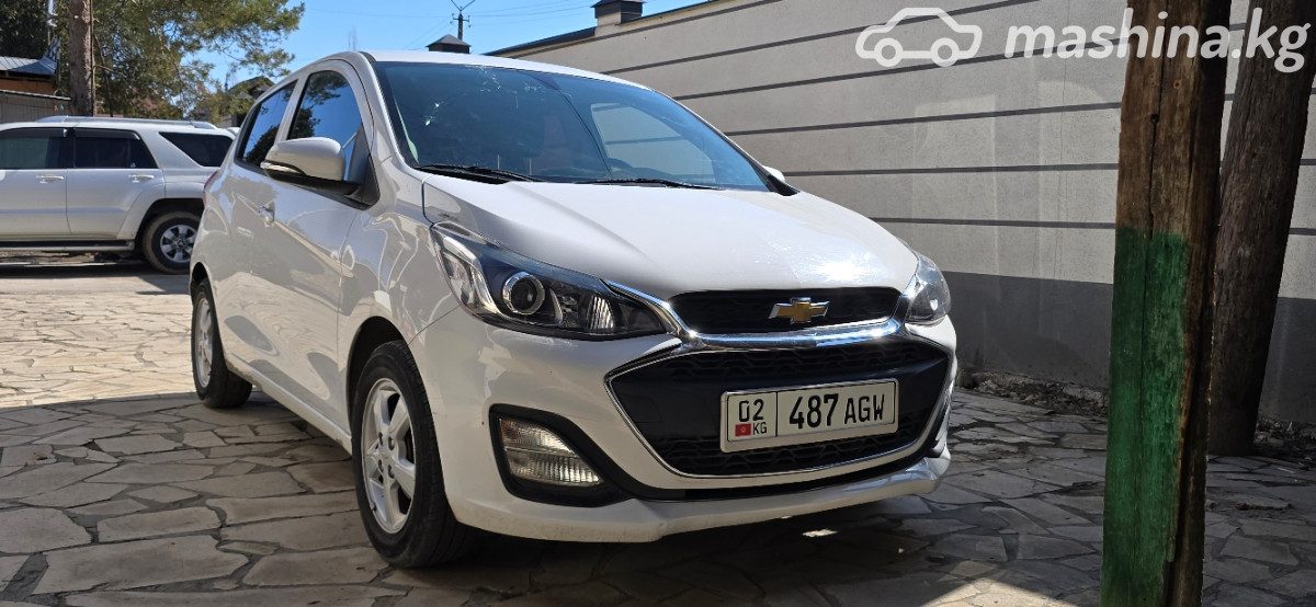 Chevrolet Spark IV