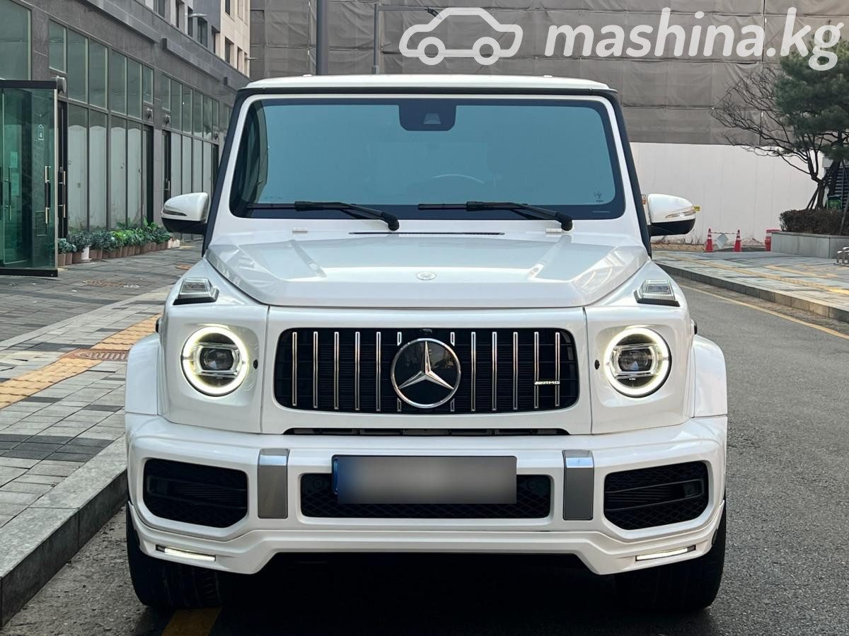 Mercedes-Benz G-Класс III (W463)