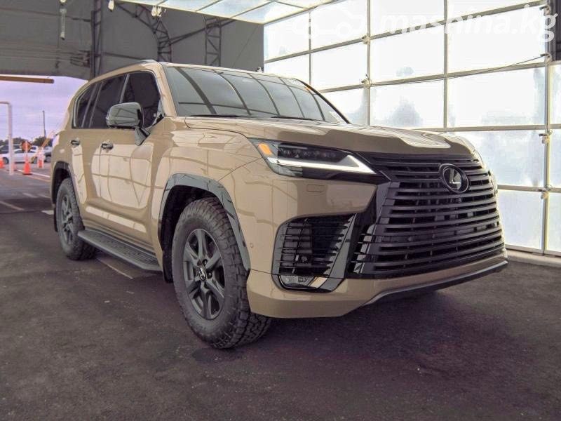 Lexus LX IV