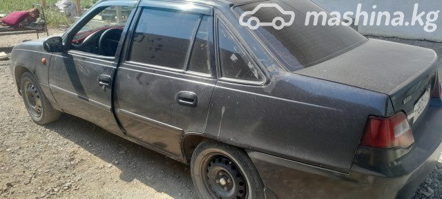 Daewoo Nexia