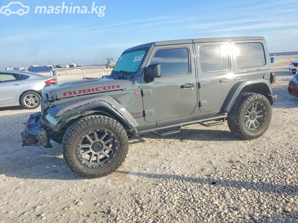 Jeep Wrangler IV (JL)