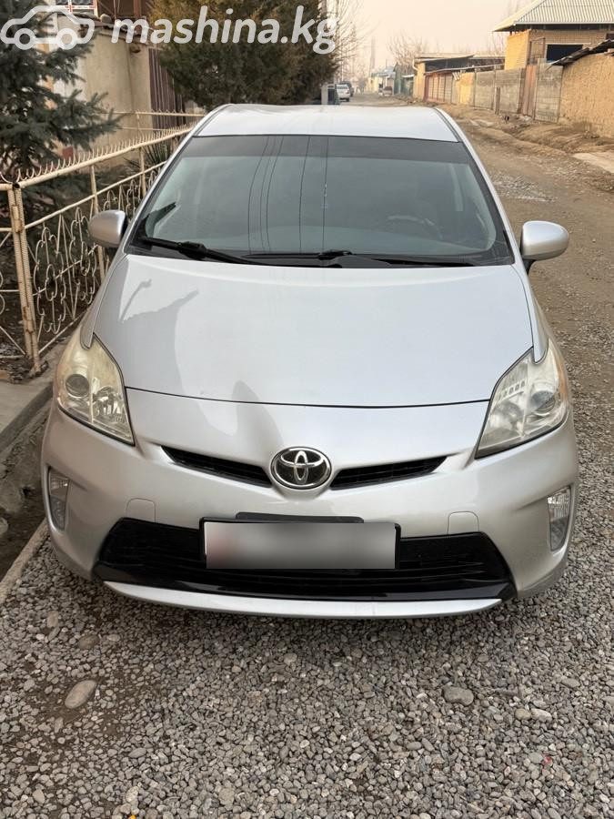 Toyota Prius III Рестайлинг (XW30)