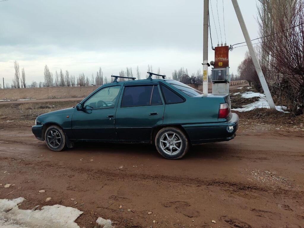 Daewoo Nexia