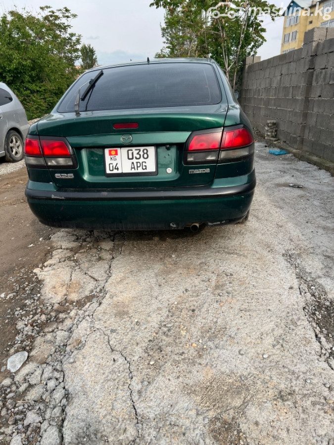Mazda 626