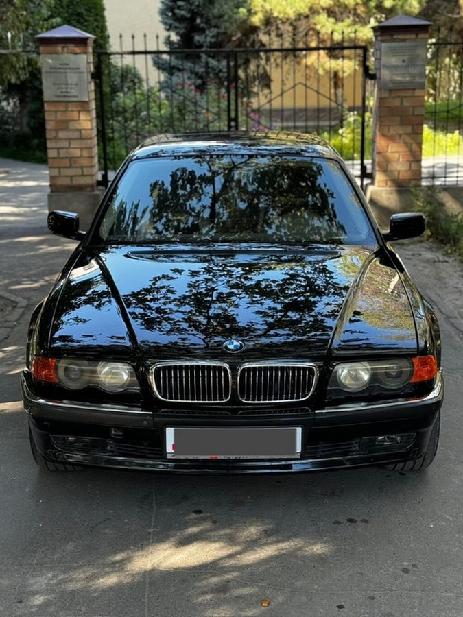 BMW 7 series