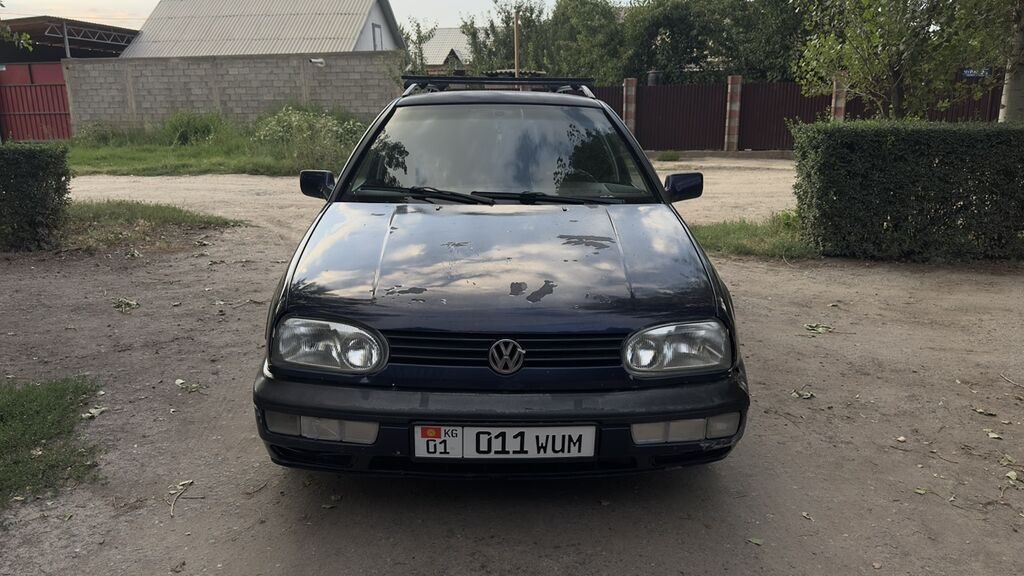 Volkswagen Golf Variant
