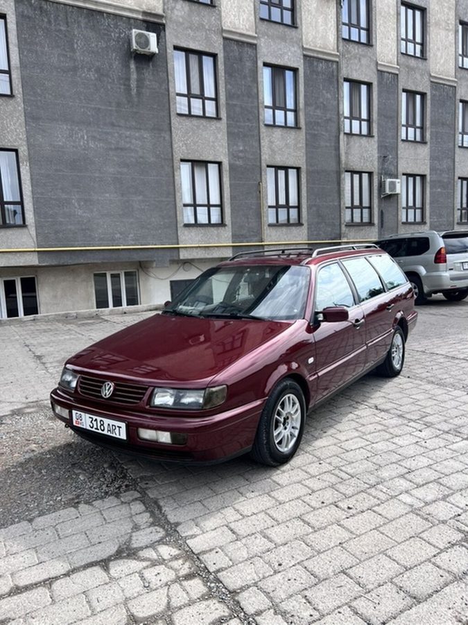 Volkswagen Passat