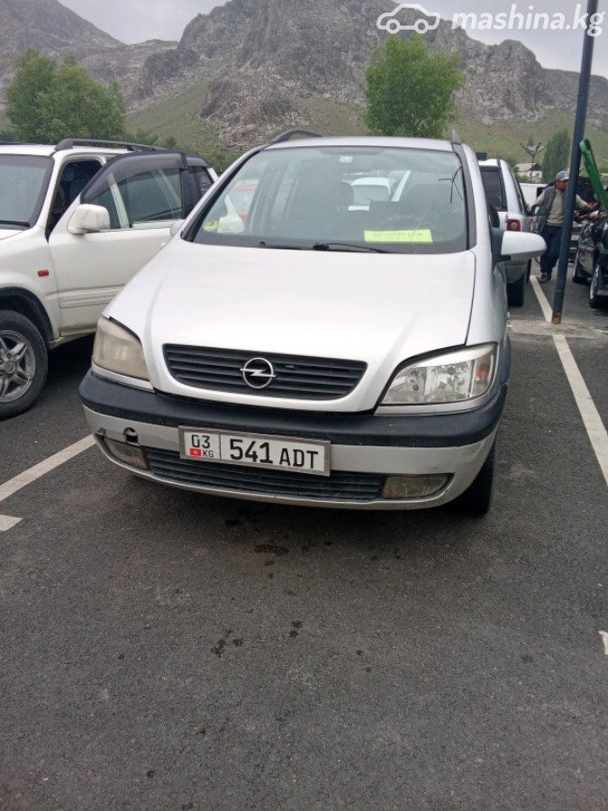 Opel Zafira A