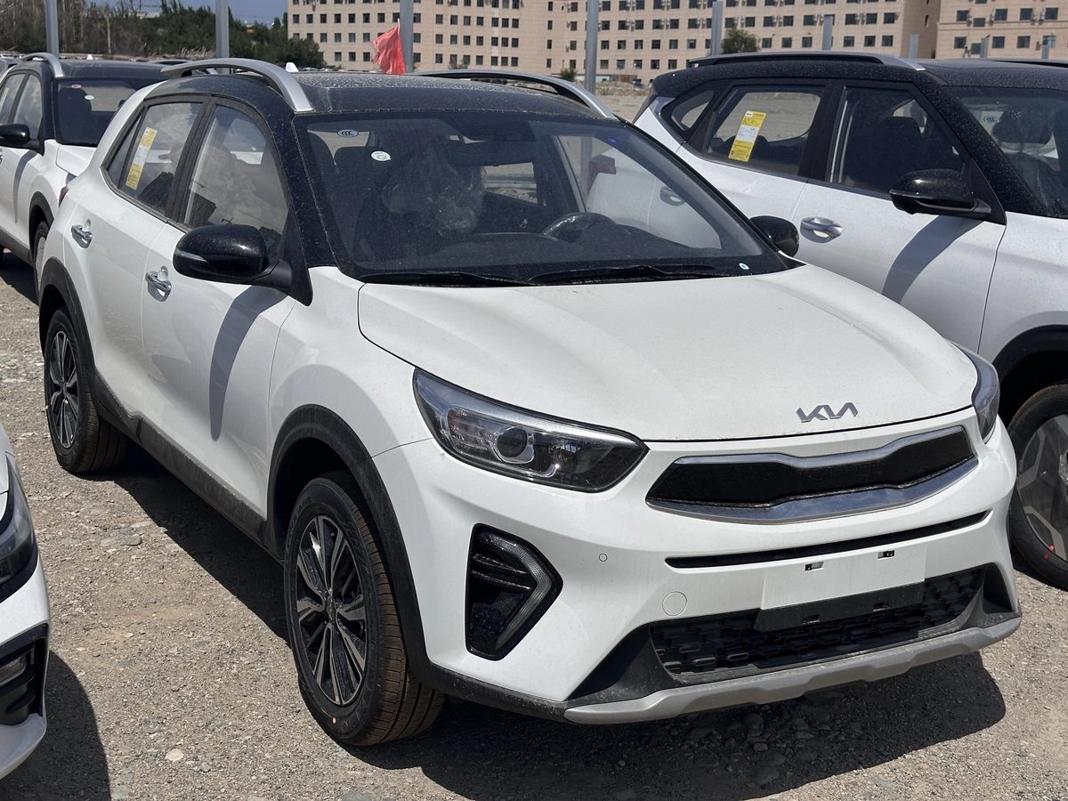 Kia KX1 2026
