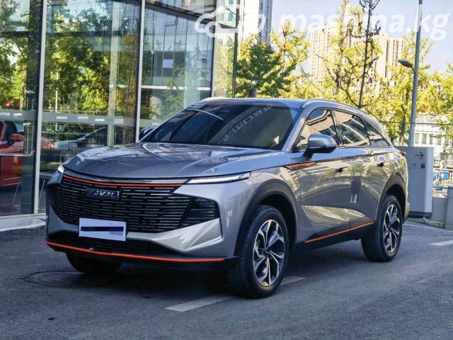 Haval Shenshou