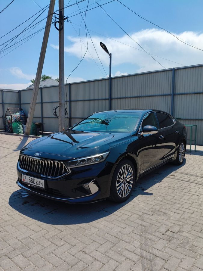 Kia K7