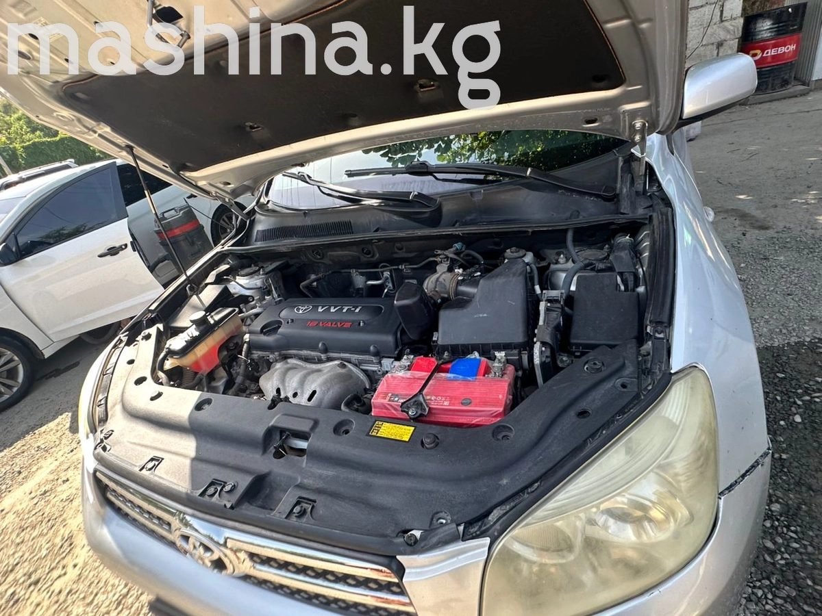 Toyota RAV4 III (XA30) 2008