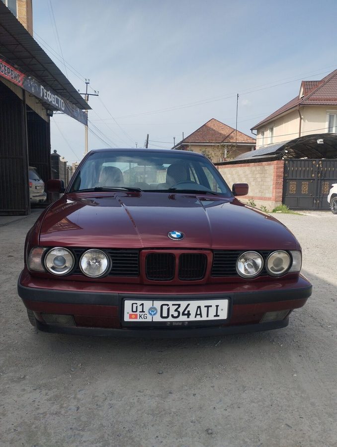 BMW 5 series