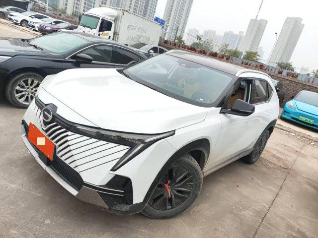 GAC Trumpchi Emkoo
