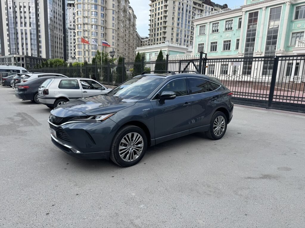 Toyota Venza