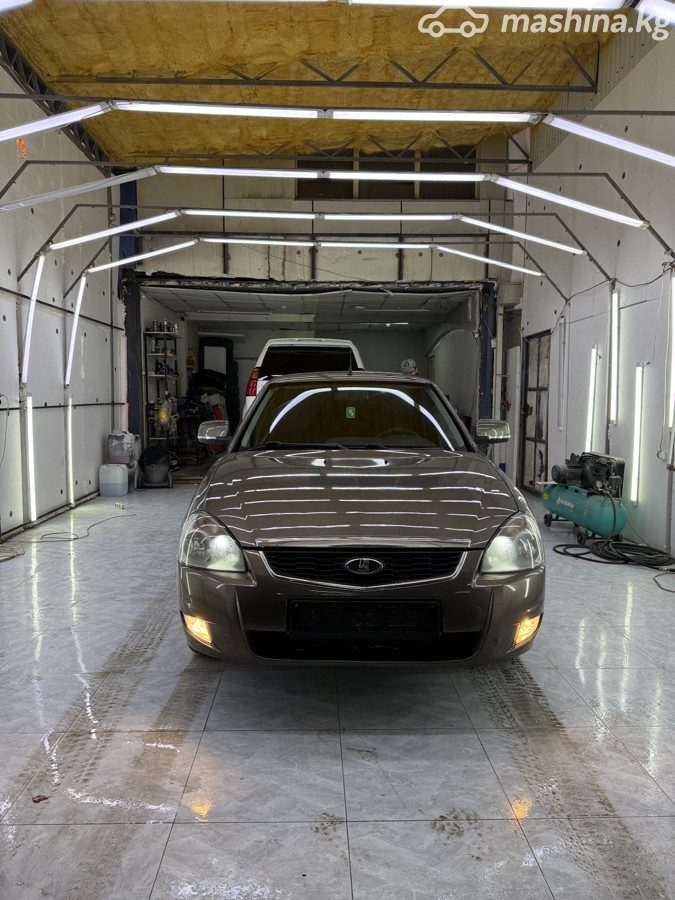 ВАЗ (Lada) Priora I Рестайлинг