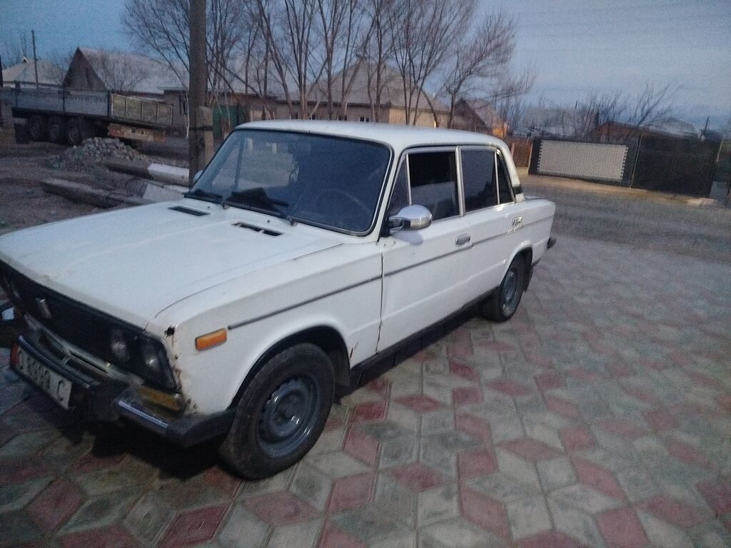 ВАЗ (ЛАДА) 2106