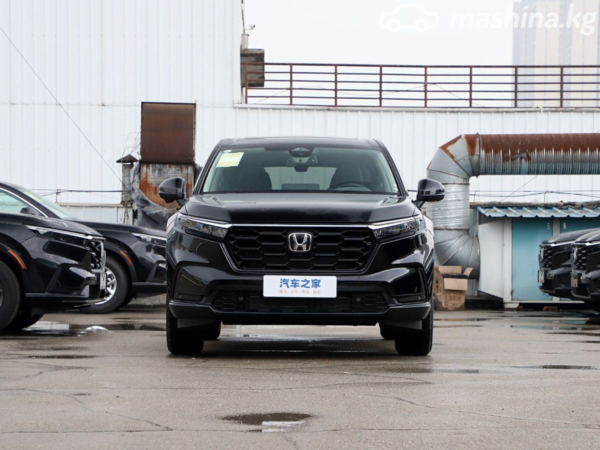Honda CR-V VI