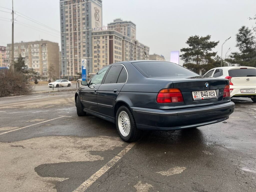 BMW 5 series